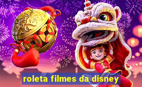 roleta filmes da disney